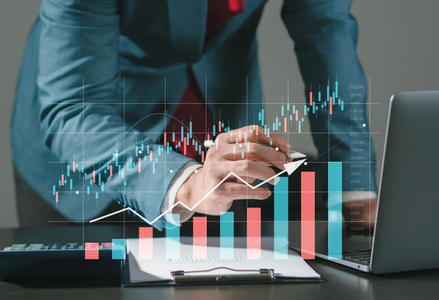 Befektetés illustration